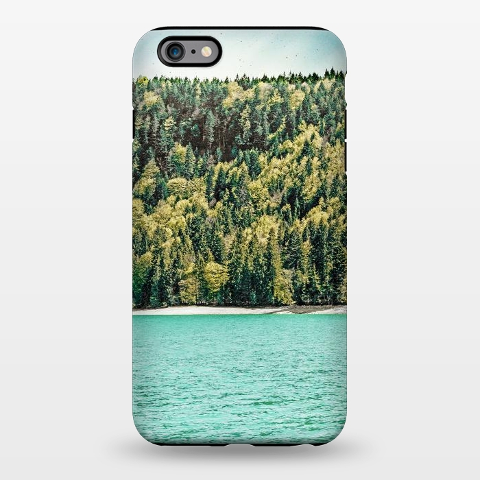 iPhone 6/6s plus StrongFit Lake Side by Uma Prabhakar Gokhale