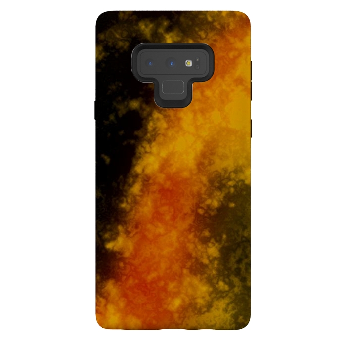 Galaxy Note 9 StrongFit Dying Star by Majoih