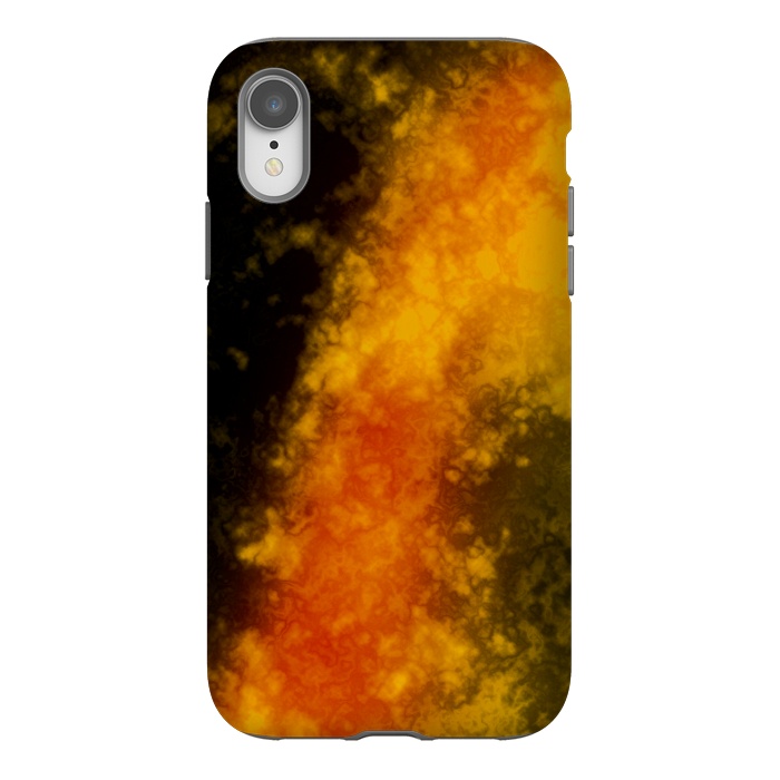 iPhone Xr StrongFit Dying Star by Majoih
