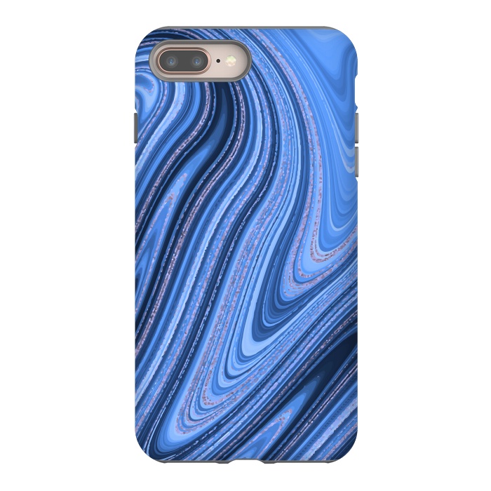 iPhone 7 plus StrongFit Marble A189 by ArtsCase