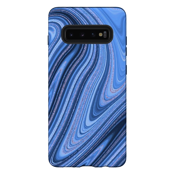 Galaxy S10 plus StrongFit Marble A189 by ArtsCase