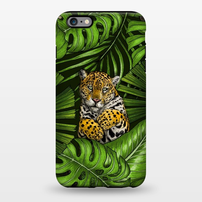 iPhone 6/6s plus StrongFit Jaguar 3 by Katerina Kirilova