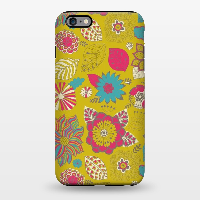 iPhone 6/6s plus StrongFit country flowers for summer by ArtsCase