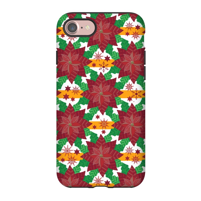 iPhone 7 StrongFit christmas tapestry by ArtsCase