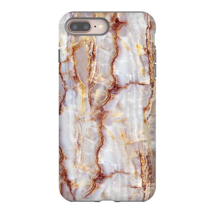 iPhone 7 plus StrongFit stone in slabs by ArtsCase
