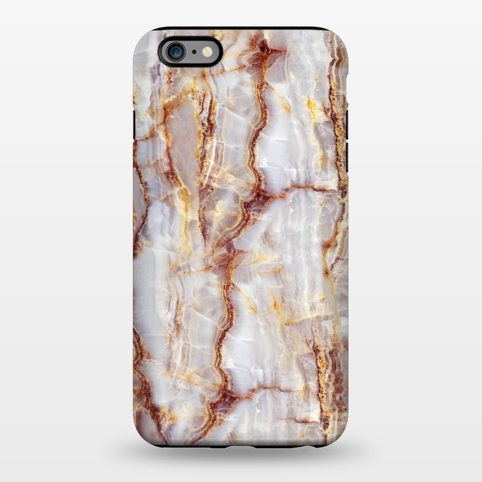iPhone 6/6s plus StrongFit stone in slabs by ArtsCase