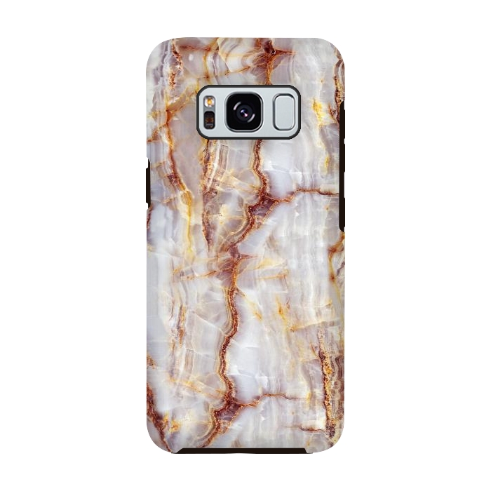 Galaxy S8 StrongFit stone in slabs by ArtsCase