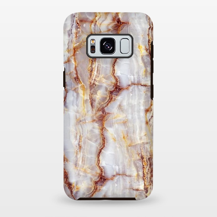 Galaxy S8 plus StrongFit stone in slabs by ArtsCase