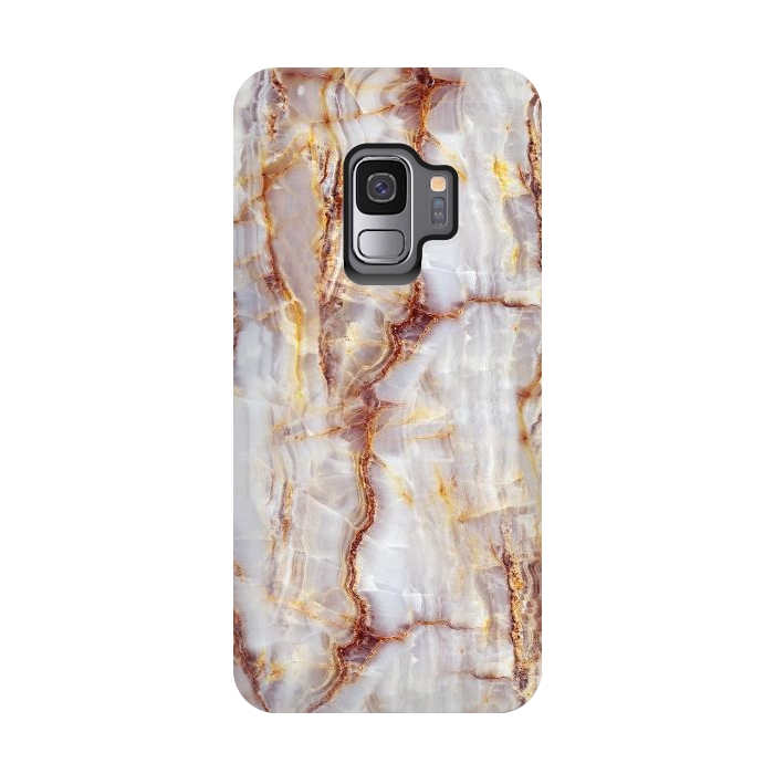 Galaxy S9 StrongFit stone in slabs by ArtsCase