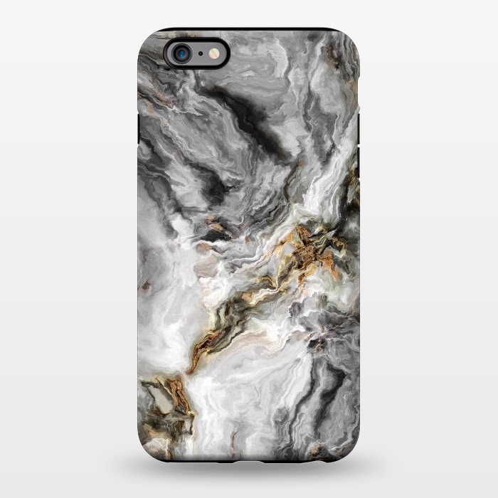 iPhone 6/6s plus StrongFit Marble N256 by ArtsCase