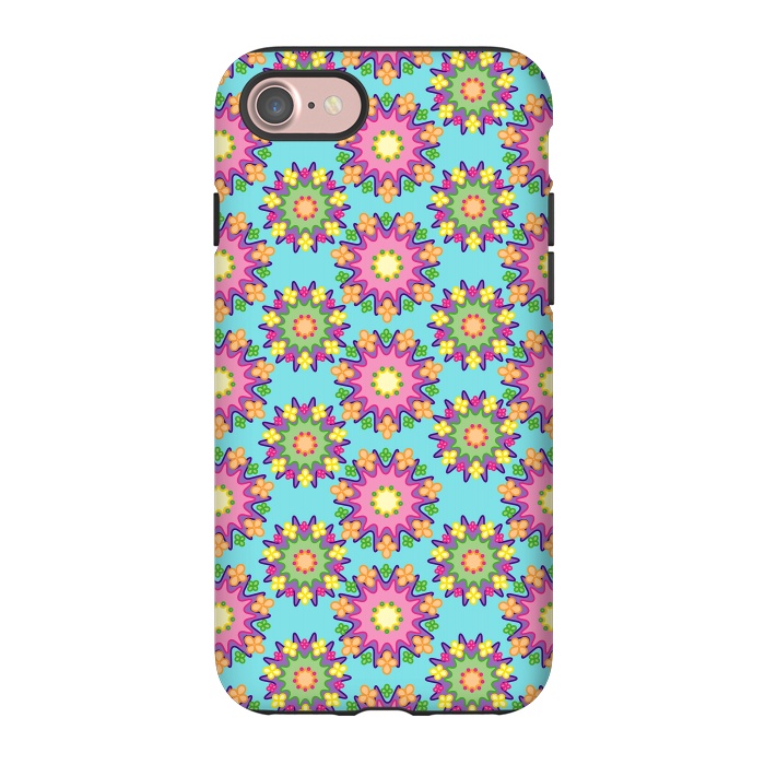 iPhone 7 StrongFit Blossoms by Shelly Bremmer