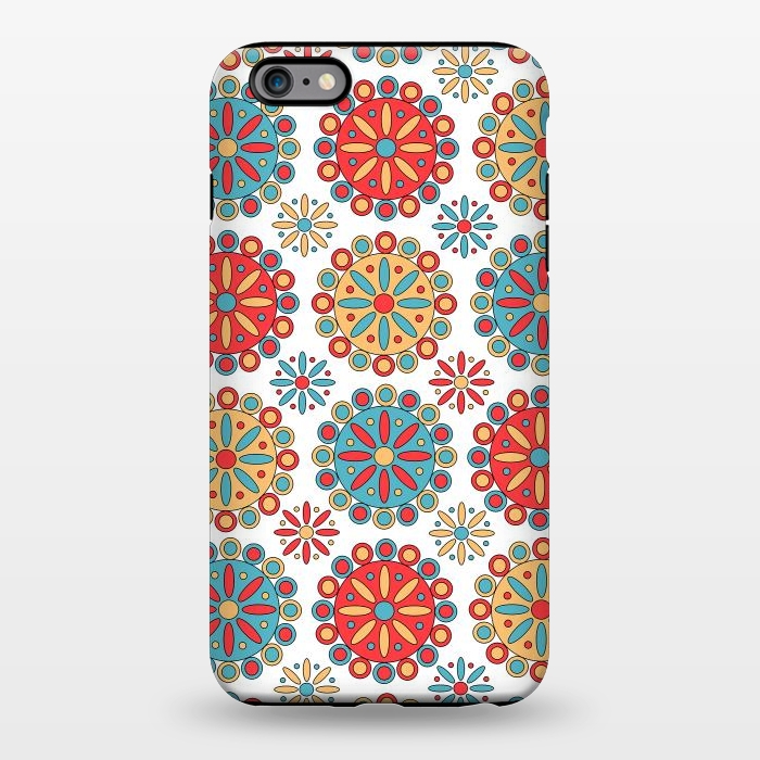 iPhone 6/6s plus StrongFit Cheerful by Shelly Bremmer