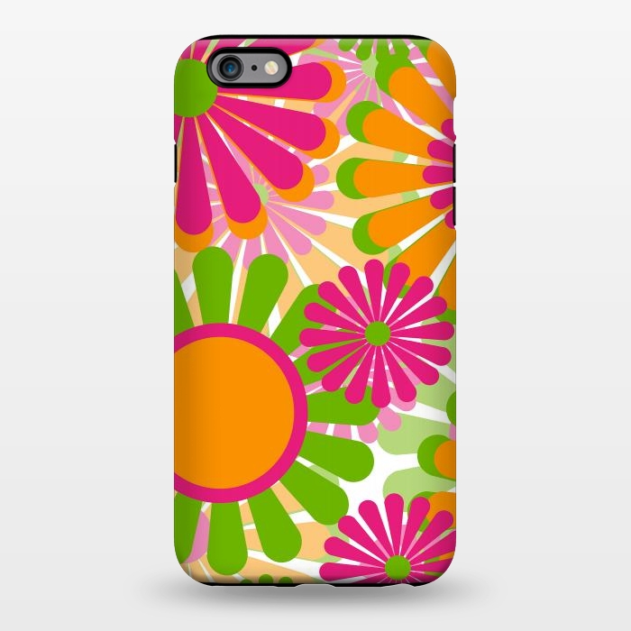 iPhone 6/6s plus StrongFit Festivity by Shelly Bremmer