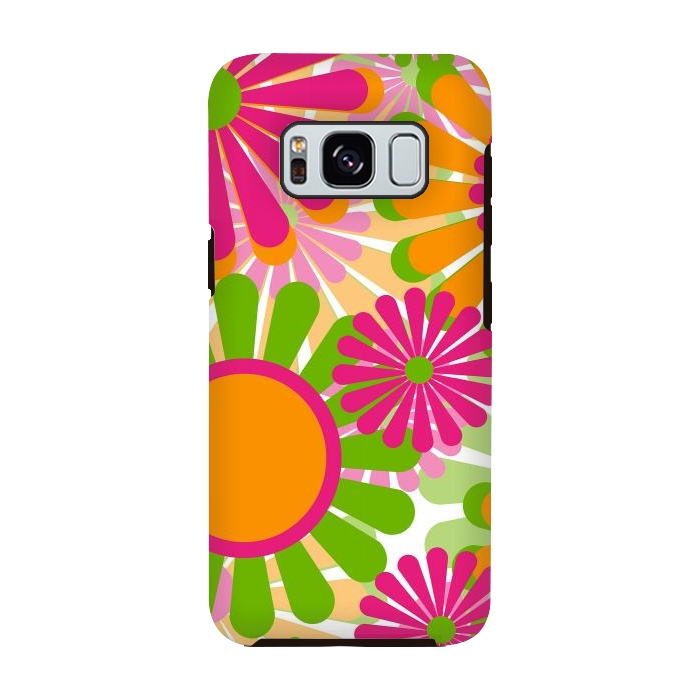 Galaxy S8 StrongFit Festivity by Shelly Bremmer