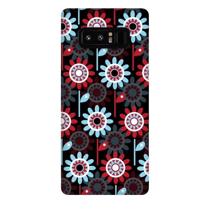 Galaxy Note 8 StrongFit Playful by Shelly Bremmer