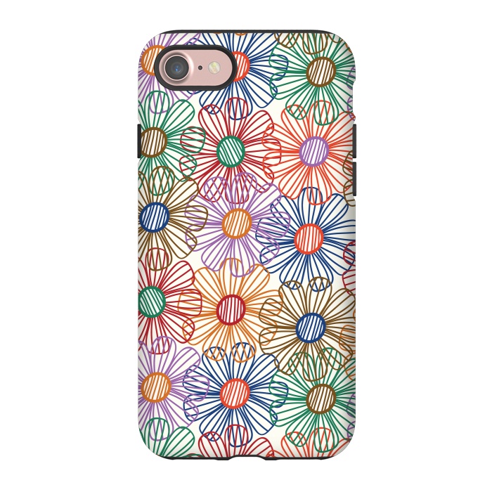 iPhone 7 StrongFit Autumn by TracyLucy Designs