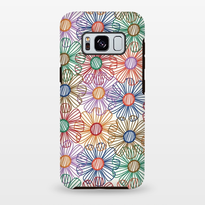 Galaxy S8 plus StrongFit Autumn by TracyLucy Designs