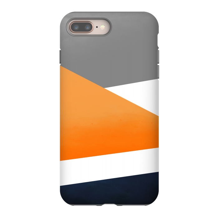 iPhone 7 plus StrongFit Artisto Shape by Creativeaxle