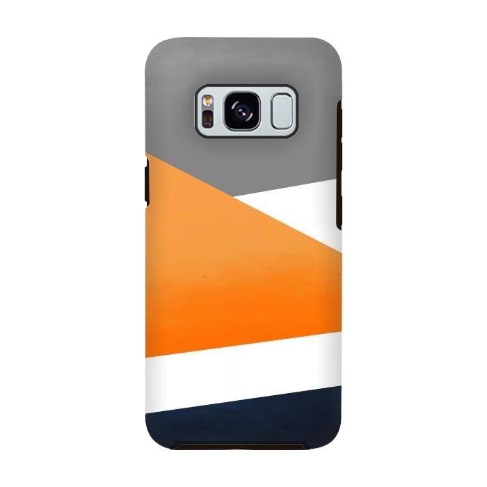 Galaxy S8 StrongFit Artisto Shape by Creativeaxle