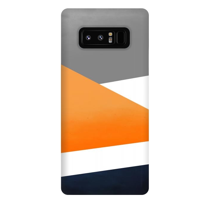 Galaxy Note 8 StrongFit Artisto Shape by Creativeaxle