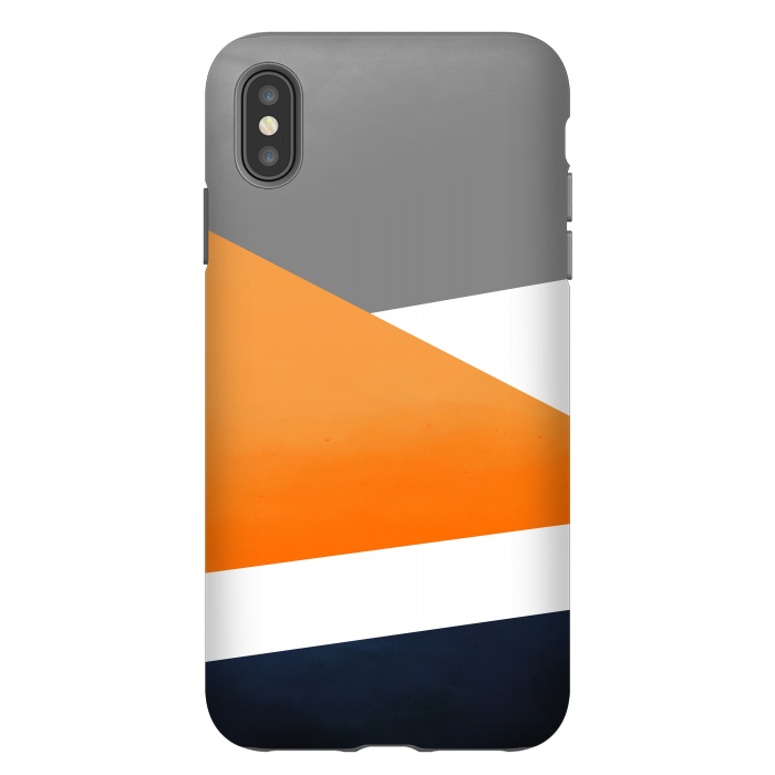 iPhone Xs Max StrongFit Artisto Shape by Creativeaxle