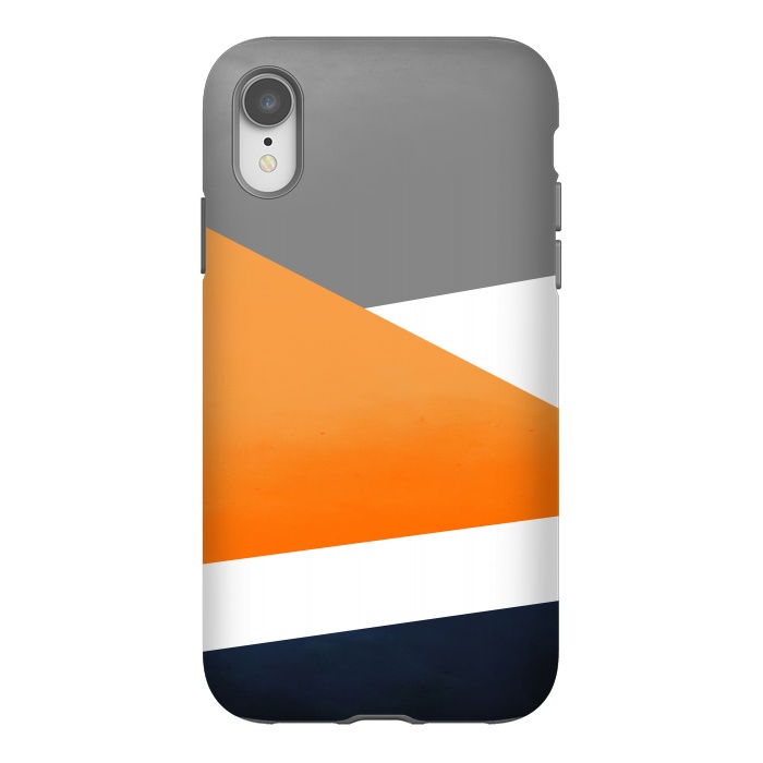 iPhone Xr StrongFit Artisto Shape by Creativeaxle