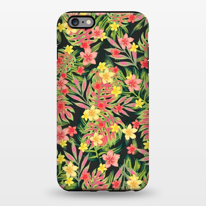 iPhone 6/6s plus StrongFit Tropical paradise by Jms