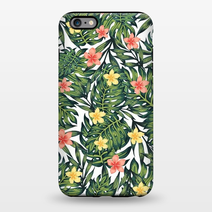iPhone 6/6s plus StrongFit Tropical state of mind by Jms