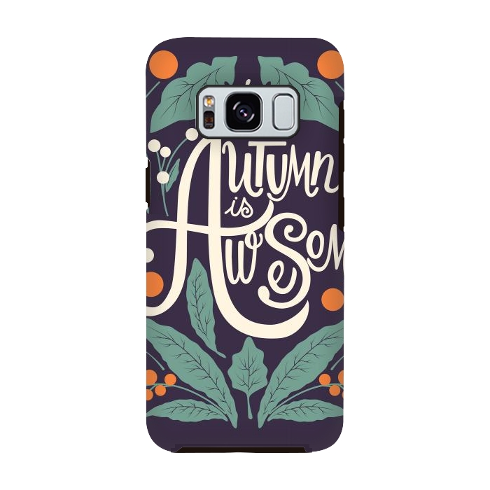 Galaxy S8 StrongFit Autumn is awesome, 002 by Jelena Obradovic
