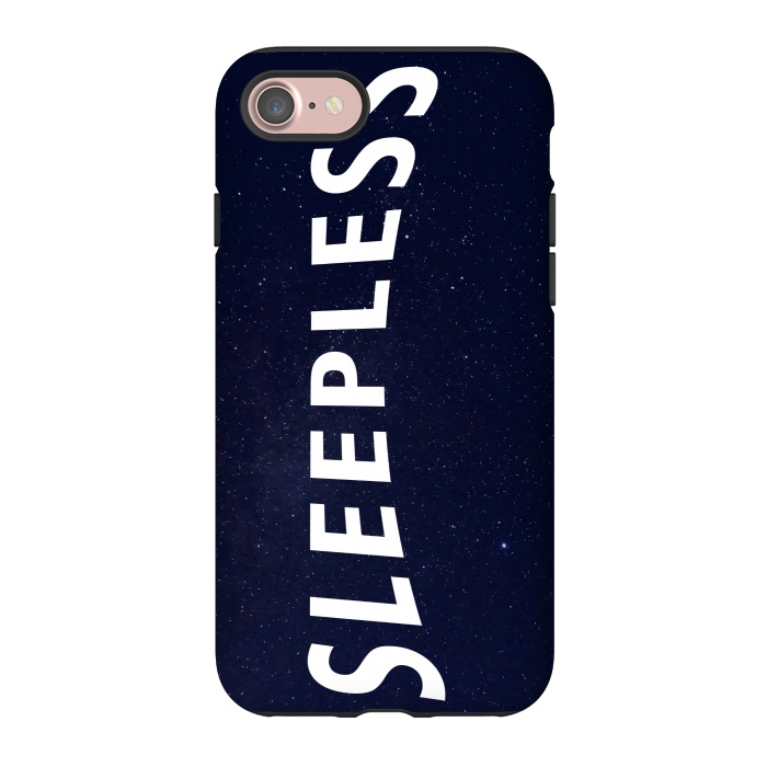 iPhone 7 StrongFit SLEEPLESS 2 by MALLIKA