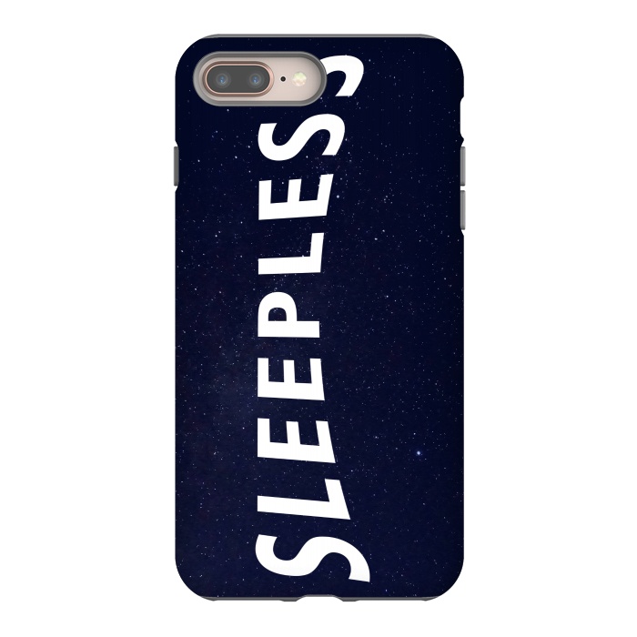 iPhone 7 plus StrongFit SLEEPLESS 2 by MALLIKA