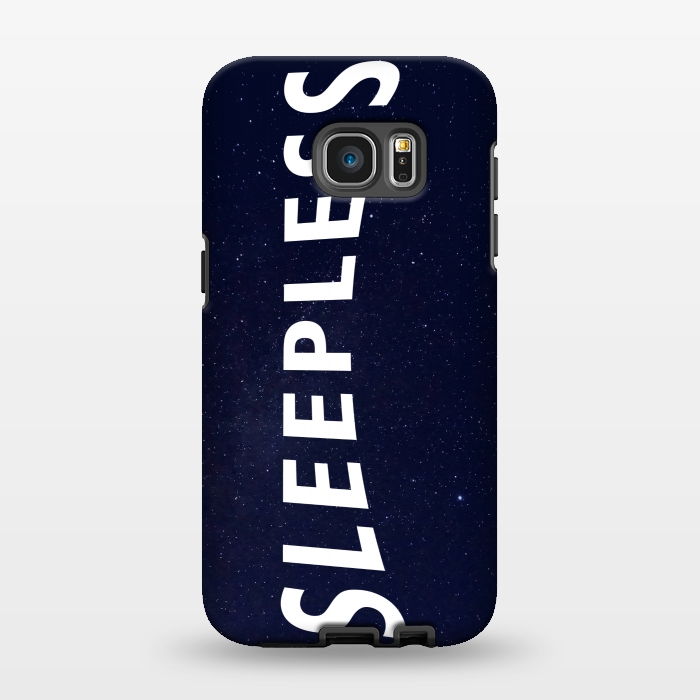 Galaxy S7 EDGE StrongFit SLEEPLESS 2 by MALLIKA