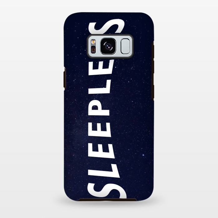 Galaxy S8 plus StrongFit SLEEPLESS 2 by MALLIKA