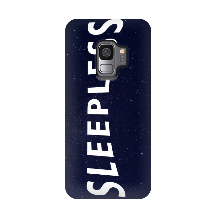 Galaxy S9 StrongFit SLEEPLESS 2 by MALLIKA