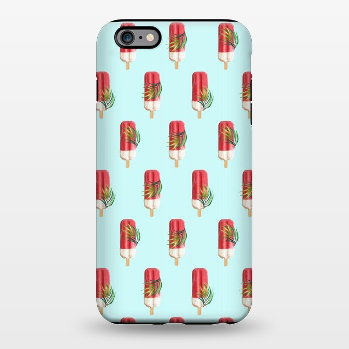 iPhone 6/6s plus StrongFit Tropical Popsicles  by Uma Prabhakar Gokhale