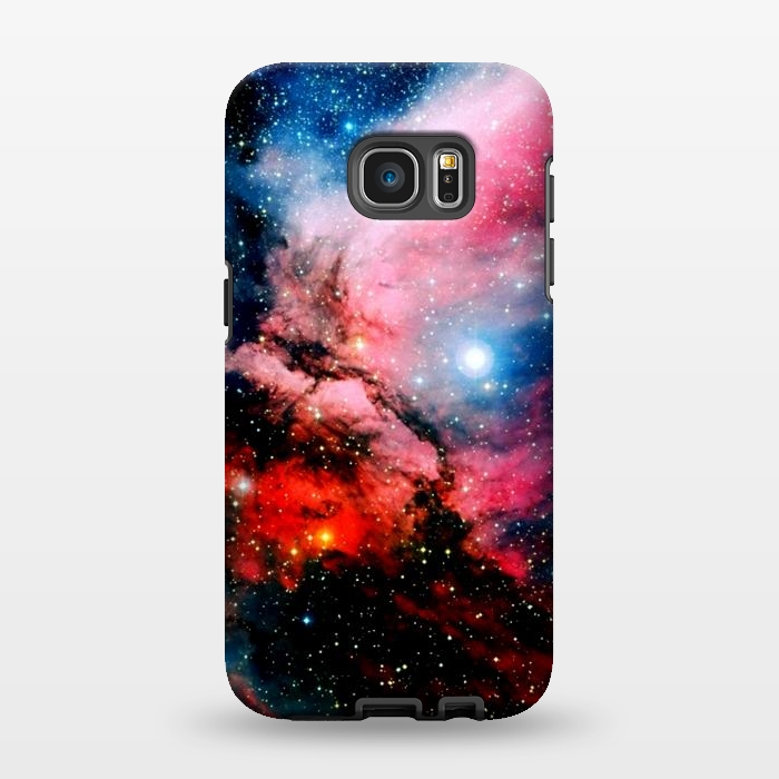 Galaxy S7 EDGE StrongFit space by haroulita