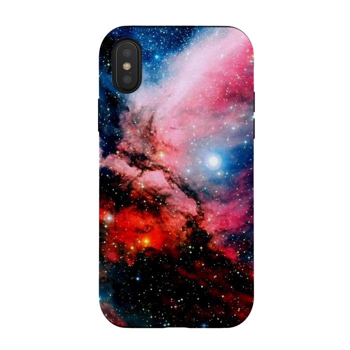 iPhone Xs / X StrongFit space by haroulita