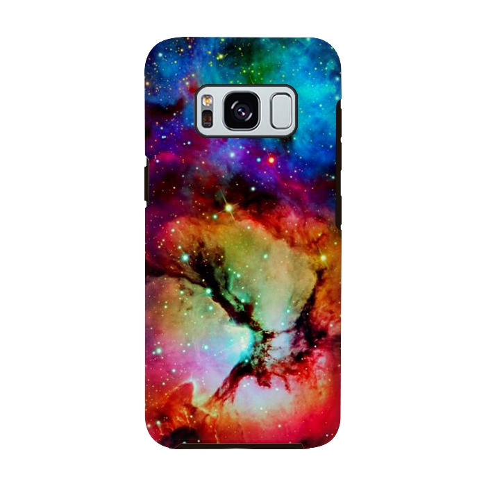 Galaxy S8 StrongFit universe by haroulita