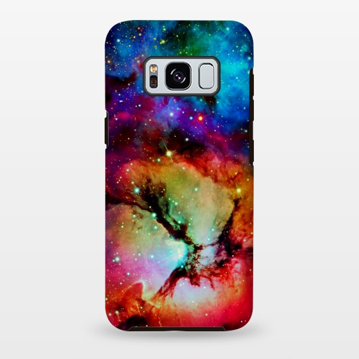 Galaxy S8 plus StrongFit universe by haroulita
