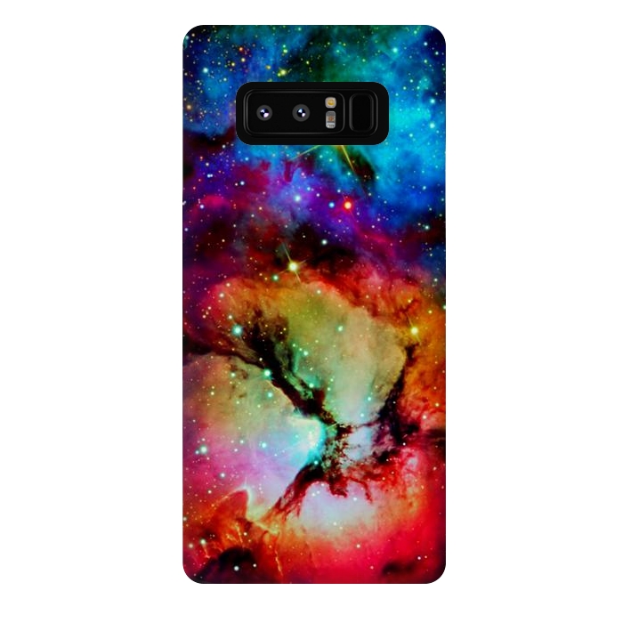 Galaxy Note 8 StrongFit universe by haroulita