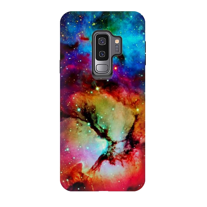 Galaxy S9 plus StrongFit universe by haroulita
