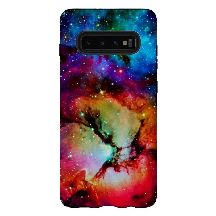 Galaxy S10 plus StrongFit universe by haroulita