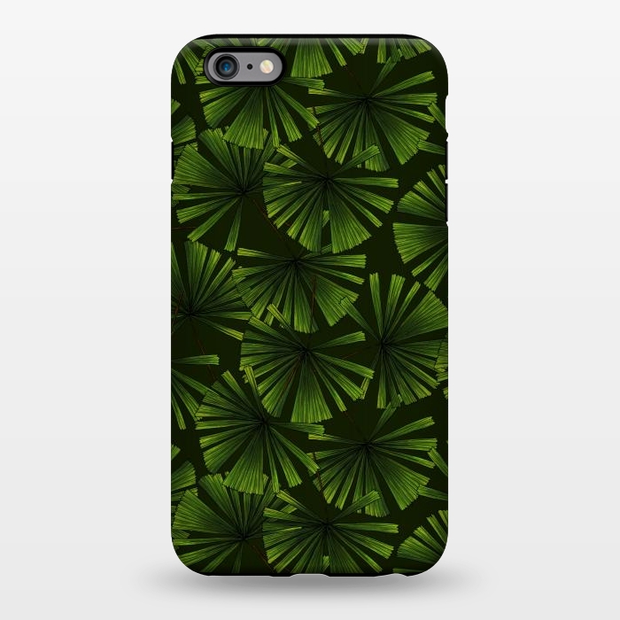 iPhone 6/6s plus StrongFit Palm leaves 2 by Katerina Kirilova