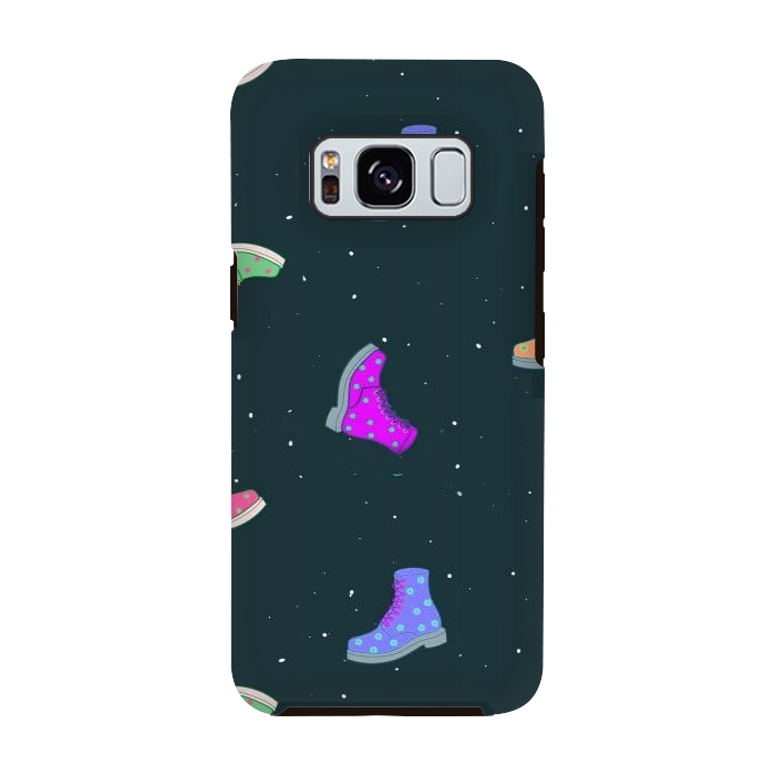 Galaxy S8 StrongFit space boots by haroulita