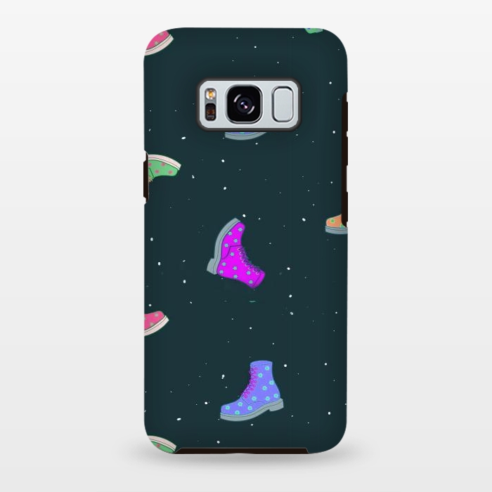 Galaxy S8 plus StrongFit space boots by haroulita