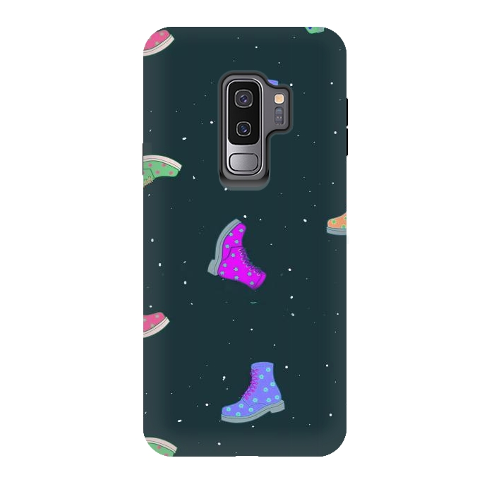 Galaxy S9 plus StrongFit space boots by haroulita