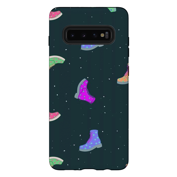 Galaxy S10 plus StrongFit space boots by haroulita