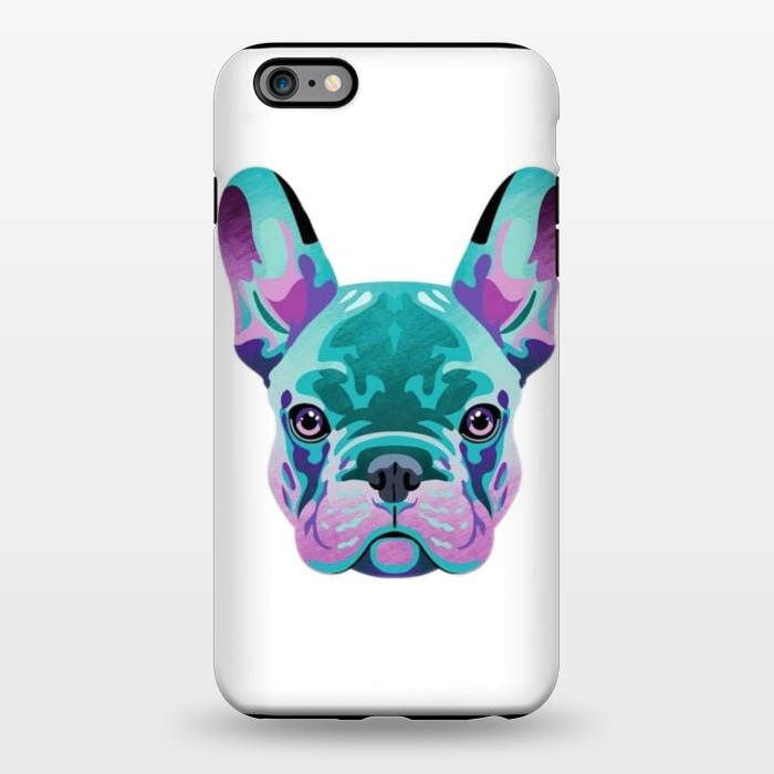iPhone 6/6s plus StrongFit french bulldog by haroulita
