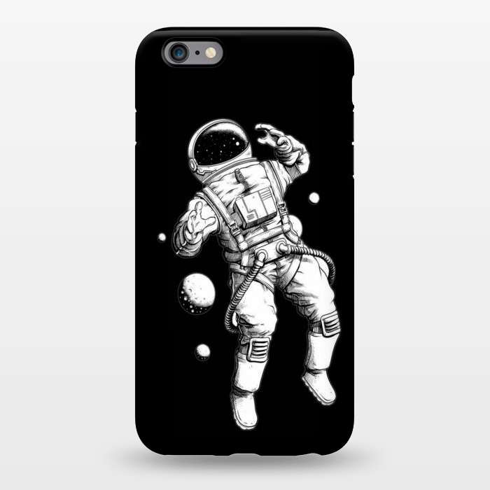 iPhone 6/6s plus StrongFit astronaut by haroulita
