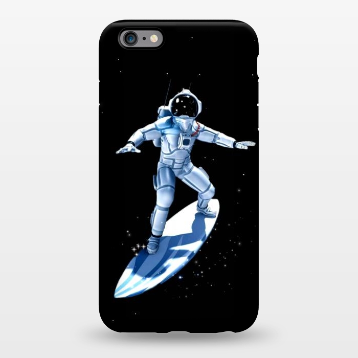 iPhone 6/6s plus StrongFit surf astronaut by haroulita